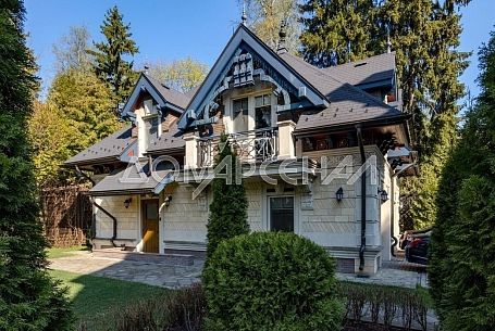 Купить коттедж в КП Трувиль