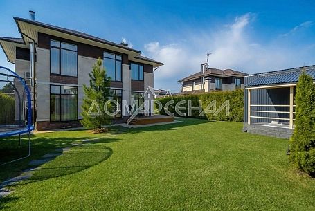 Продажа домов в КП Новорижский КП