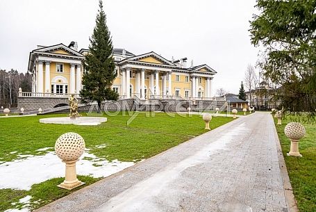 Коттеджный поселок Озерный КП