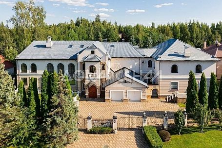 Продажа коттеджей в КП Голицыно КП