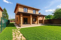 11773 КП Поливаново. Уютный, новый дом вблизи исторической усадьбы