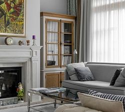 10941 КП Парк Авеню. Трехэтажный таунхаус в классическом стиле