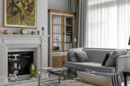 10941 КП Парк Авеню. Трехэтажный таунхаус в классическом стиле