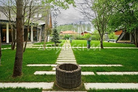 Коттеджный поселок Елизарово парк КП