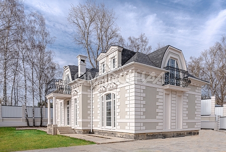 Купить коттедж в КП Монплезир-Пушкино