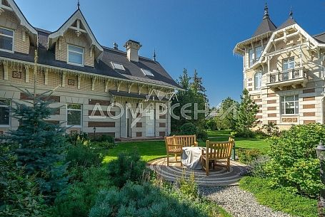 Продажа домов в КП Трувиль