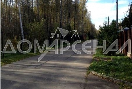 Купить участок в коттеджном поселоке Юпитер
