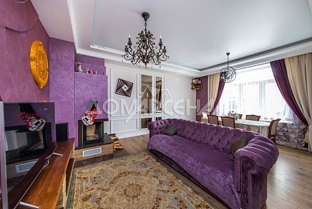 Продажа домов в КП Русская усадьба