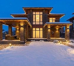 11468 КП Староникольское. Элитный современный дом в престижном поселке