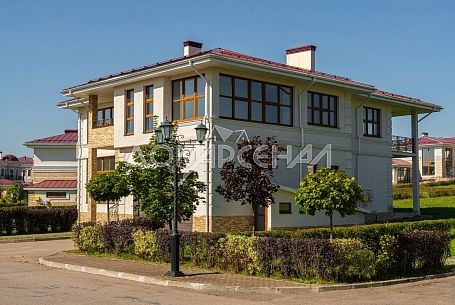 Купить коттедж в КП Резиденция Николинские Ключи