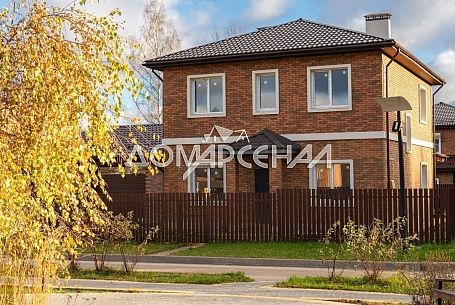 Купить дом в коттеджном поселоке Династия