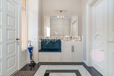 Коттеджный поселок Новая Ильичевка