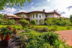 11255 КП Благодать. Особняк в стиле французского прованса