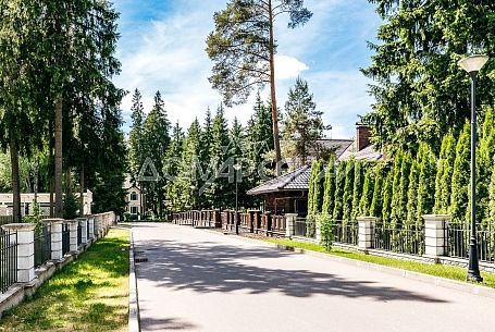 Коттеджный поселок Огонек