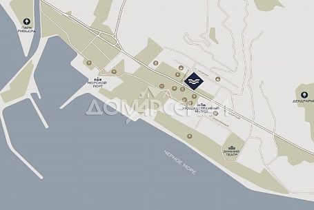 ЖК Benefit Sea Breeze Sochi ЖК Benefit Sea Breeze Sochi