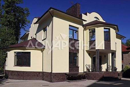 Коттеджный поселок Лесные поляны Коттеджный поселок Лесные поляны