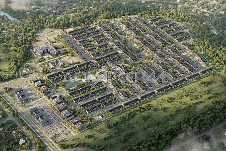 Коттеджный поселок Мартемьяново Клаб ЖК