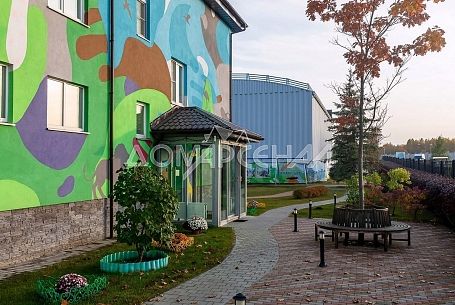 Купить участок в коттеджном поселоке Чистые ключи