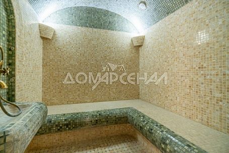 Купить дом в КП 11454 КП Большое Покровское. Меблированный дом в стиле современной классики