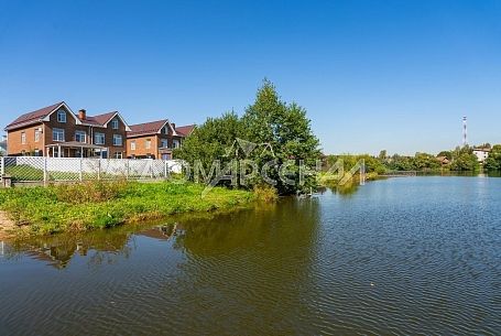 Купить дом в коттеджном поселоке Русская усадьба