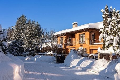 Купить коттедж в коттеджном поселоке Променад Купить коттедж в коттеджном поселоке Променад