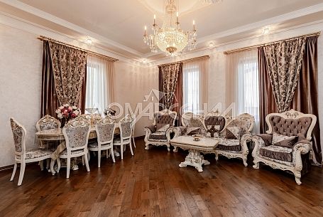Коттеджный поселок Чистые пруды (Крекшино)