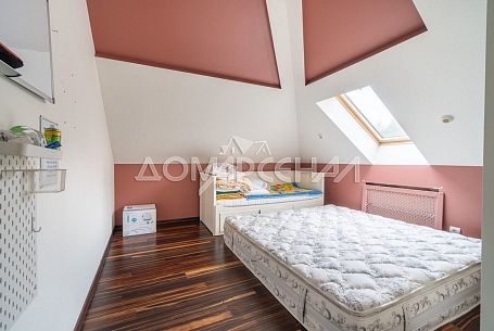 КП 11454 КП Большое Покровское. Меблированный дом в стиле современной классики