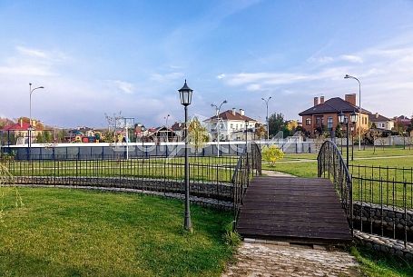 Купить дом в коттеджном поселоке Чистые ключи