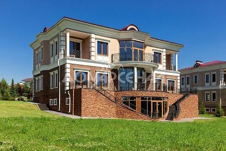 Купить коттедж в КП Резиденция Николинские Ключи