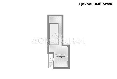 10888 Рожновка. Современный коттедж на лесном участке