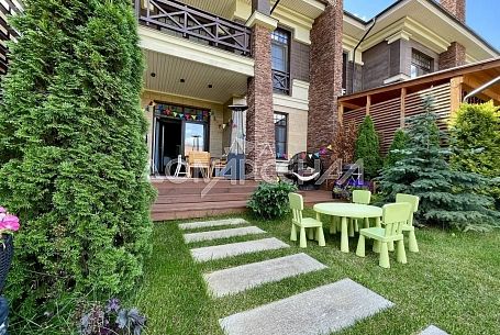 Продажа таунхаусов в КП Прозорово