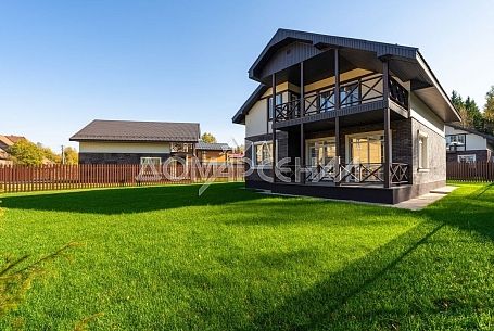 Лесное озеро