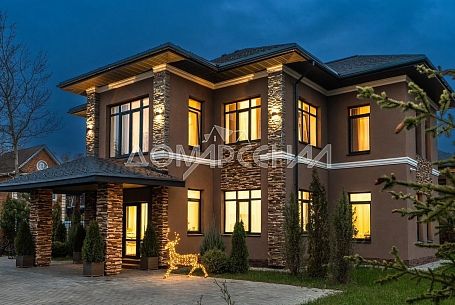 КП Президент Новая Москва