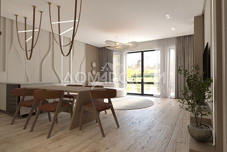 Афинеево Парк КП