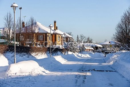 Купить участок в коттеджном поселоке Антоновка