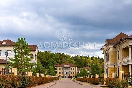 Купить дом в коттеджном поселоке Идиллия