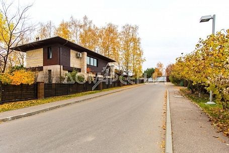 Купить коттедж в коттеджном поселоке Крекшино