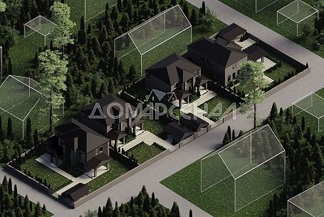 КП Зеленые Холмы