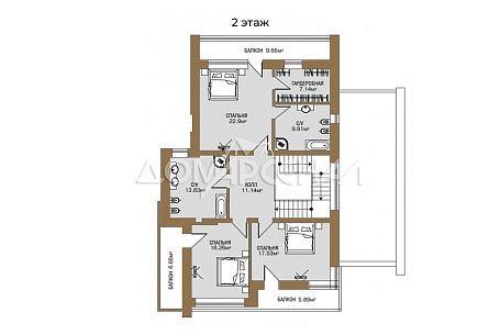 Коттеджный поселок Крекшино