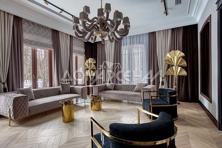 Коттеджный поселок Довиль