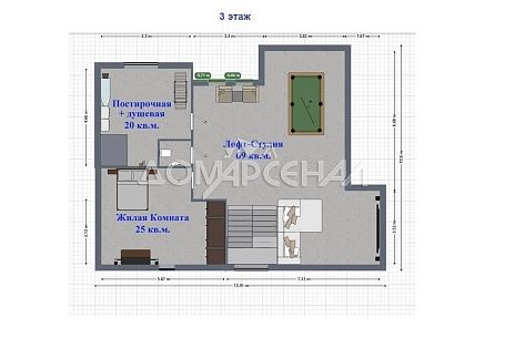 КП Графские пруды Новая Москва