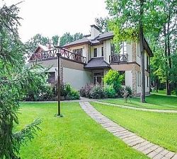 8954 КП Стародачное. Жилой дом на роскошном лесном участке 8954 КП Стародачное. Жилой дом на роскошном лесном участке