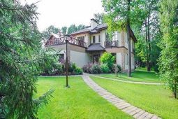 8954 КП Стародачное. Жилой дом на роскошном лесном участке