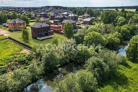 Купить дом в коттеджном поселоке Новая Ильичевка