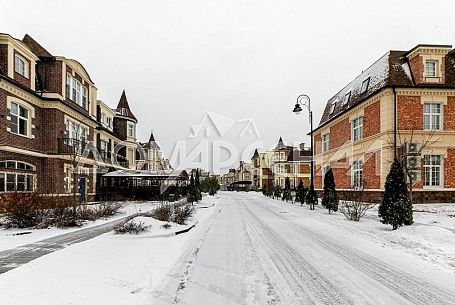 Купить коттедж в коттеджном поселоке Ильинка