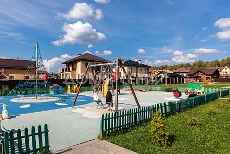 Коттеджный поселок Цветочный Коттеджный поселок Цветочный