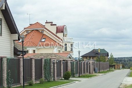 Купить участок в коттеджном поселоке Зеленые Холмы