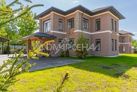 Купить коттедж в КП Президент