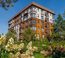 11357 Vnukovo Country Club. Альтернатива загородному дому в поселке с обширной инфраструктурой