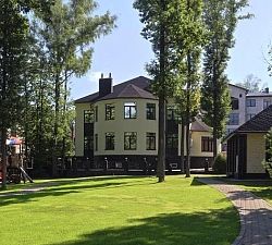 8549 КП Лесные Поляны. Уникальная загородная резиденция